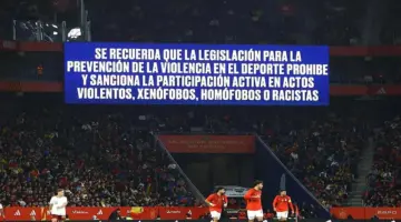 فيفا يتخذ إجراءات تأديبية بحق الاتحاد الإسباني بسبب مباراة منتخب مصر